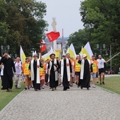 Pątnicy z archidiecezji gdańskiej dotrą na Jasną Górę 12 sierpnia.