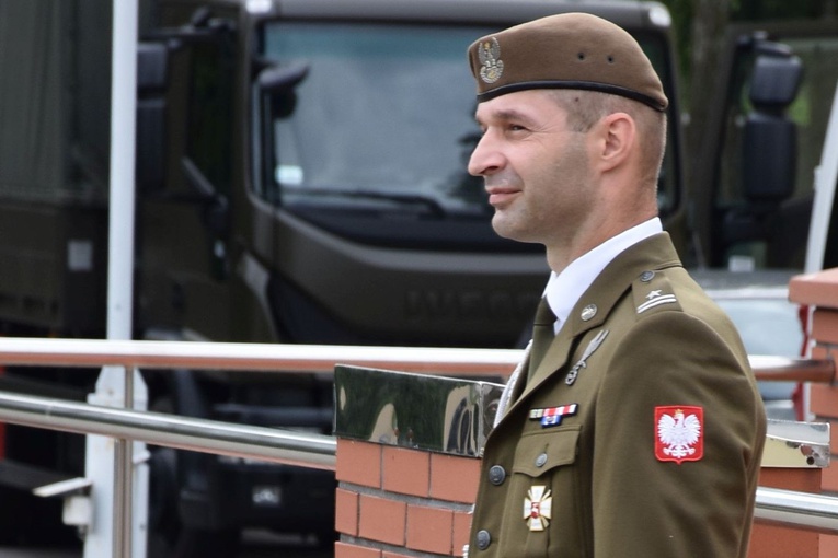 W dniu 13 lipca br. obowiązki dowódcy objął ppłk Jacek Otręba.