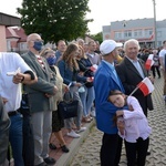 Wizyta prezydenta Andrzeja Dudy w Odrzywole