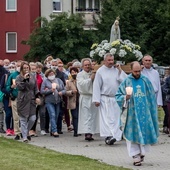 Olsztyn. Matki Bożej Fatimskiej