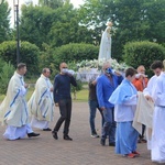 Nabożeństwo fatimskie na Żabiance