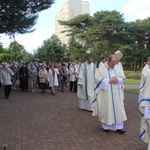 Nabożeństwo fatimskie na Żabiance