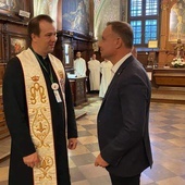 Apel Jasnogórski i spotkanie z Prezydentem RP