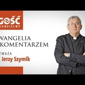 Ewangelia z komentarzem. Geniusz literacki Biblii