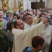 Uroczystość ku czci Matki Bożej z Góry Karmel. 