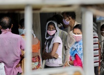 Indie: Siostry zaangażowane w walkę z handlem ludźmi