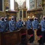 Modlitwa w intencji sandomierskich policjantów