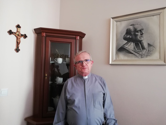 o. Piotr Koloch OMI