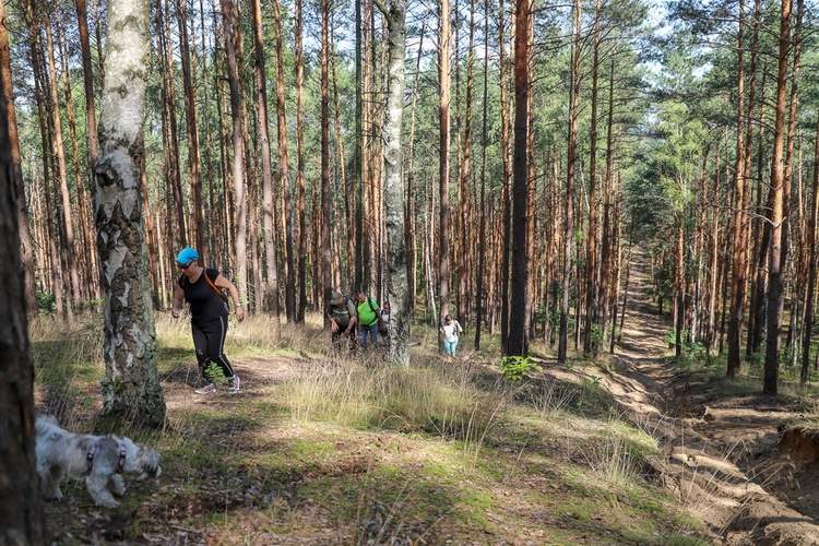 Parafialny Klub Turystyczny "Rodzinka" w Skwierzynie