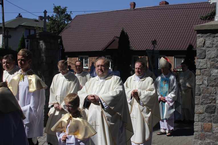 Odpust Matki Bożej Szkaplerznej w Swarzewie