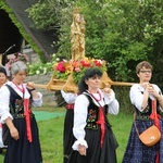 Cisiec i Kamesznica u Matki Bożej Szkaplerznej na Grapce