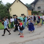 Cisiec i Kamesznica u Matki Bożej Szkaplerznej na Grapce