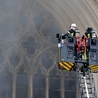 Zatrzymany mężczyzna w związku z pożarem katedry w Nantes 