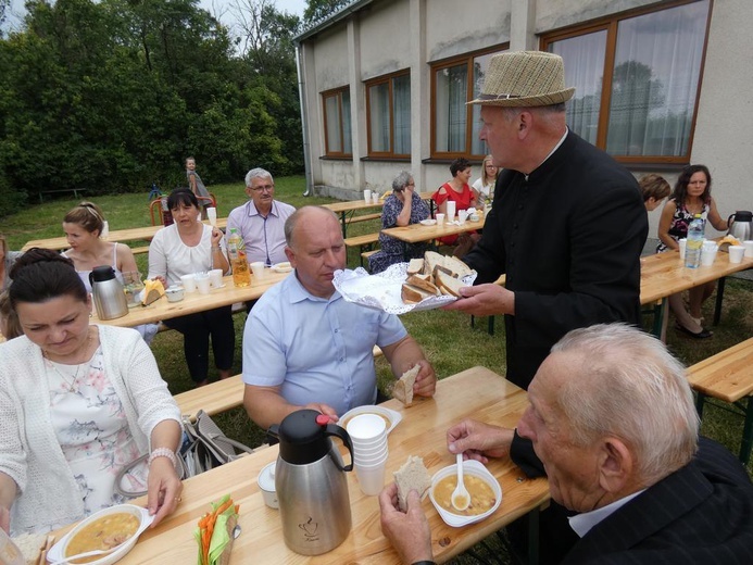 Odpust św. Marii Magdaleny w Zamysłowie