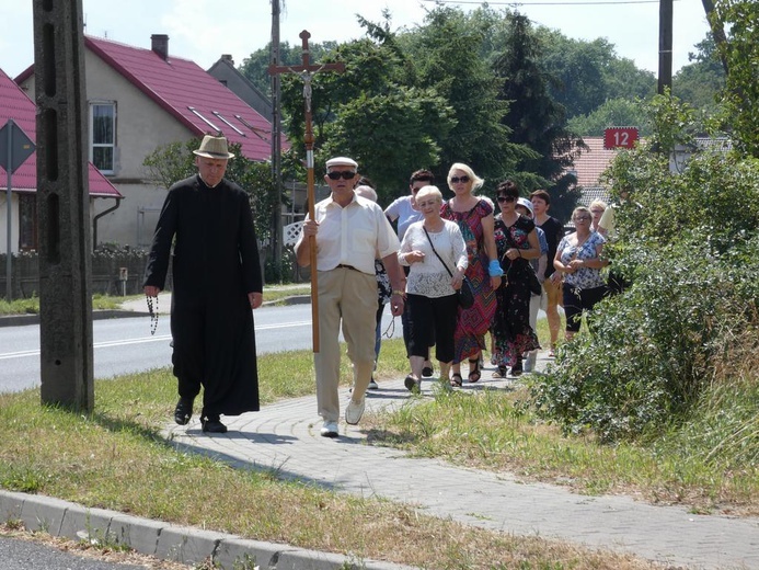 Odpust św. Marii Magdaleny w Zamysłowie