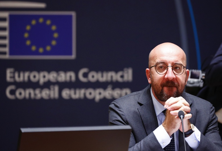 Szef Rady Europejskiej przedstawił liderom nową propozycję ws. planu odbudowy