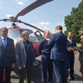 Śląskie. Leśne bazy i patrole lotnicze. Dofinansowanie na walkę z pożarami i podpalaczami