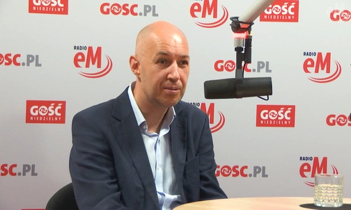 Dr hab. Tomasz Kubin, prof. UŚ Prof. Tomasz Kubin: Samymi sankcjami Zachód nie zmusi Rosji do rozmów