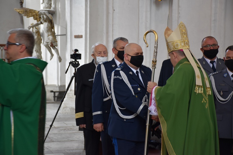 100 lat Pomorskiej Policji Państwowej