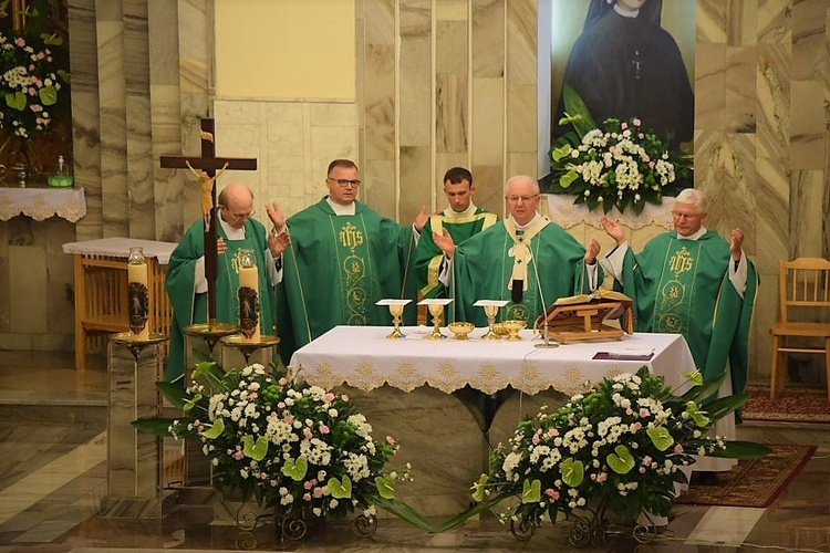 Eucharystii przewodniczył abp Stanisław Budzik.