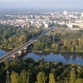 Stalowa Wola - miasto przyszłości.