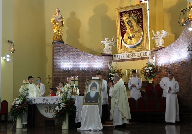 W Oleśnicy czczą św. Szarbela