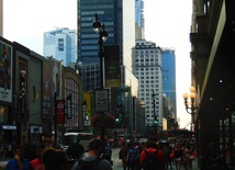 Nowy Jork traci dziesiątki mld USD z powodu upadku turystyki
