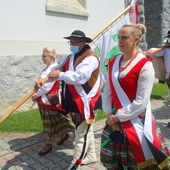 Odpust i jubileusz w Poroninie