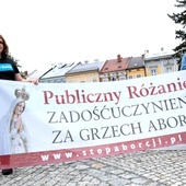 Brzesko. Grzech publiczny, to i modlitwa też