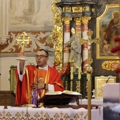 Camino. Z Brzegu do sanktuarium św. Jakuba w Małujowicach