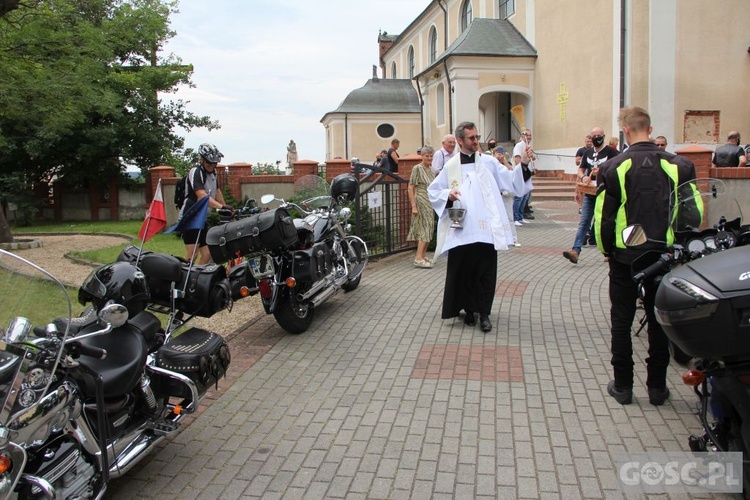 VII Zlot Motocyklowy w Grodowcu