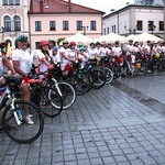 10. Wyprawa rowerowa "Rozkręć Wiarę" - z Żywca przez Polskę