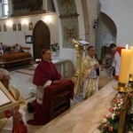 Odpust w parafii pw. św. Anny w Wałbrzychu