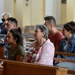 Modlitewne czuwanie w wałbrzyskiej parafii