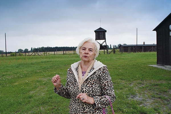 Jedną z dziesiątek tysięcy osób, które tu trafiły, była Stanisława Kruszewska.