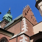 Kościoły i pomnik Kościuszki na nowej trasie zwiedzania Zamku Królewskiego na Wawelu