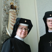 S. Irena i s. Maryla posługują w Lublinie.