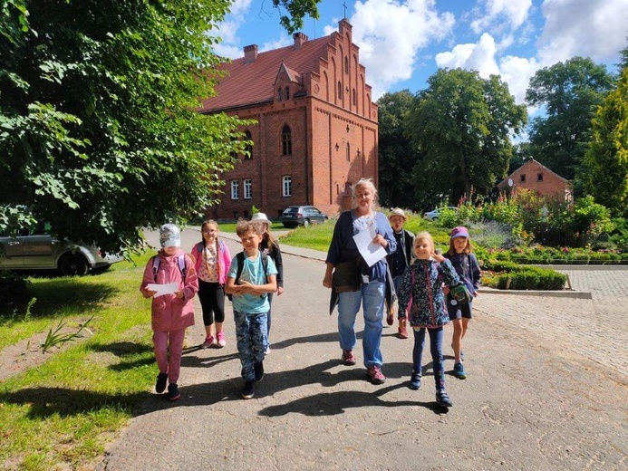 Pijarskie kolonie śladem Kopernika