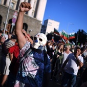 Bułgaria: Trwają protesty antyrządowe