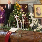 Pogrzeb ks. Zbigniewa Czerwińskiego
