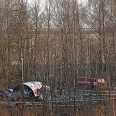 W Tu-154M doszło do dwóch wybuchów