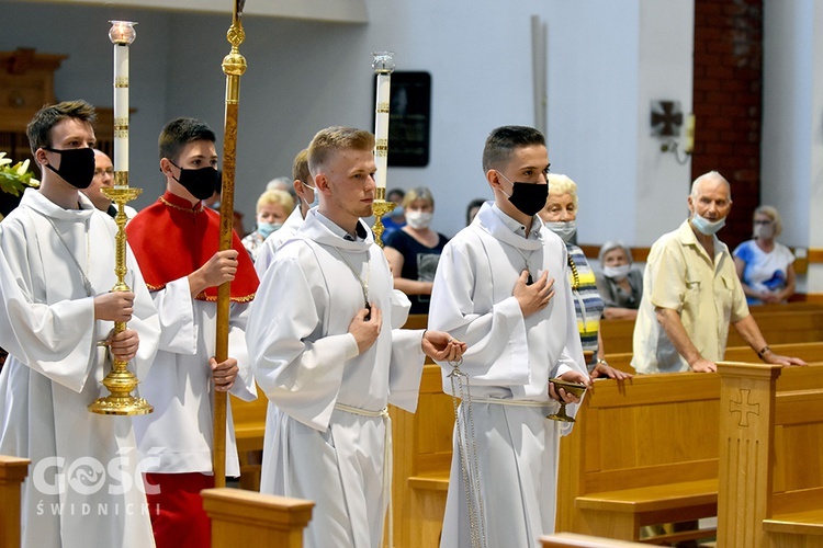 Duchowa pielgrzymka na Jasną Górę - dzień 1