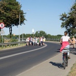 Jednodniowa Piesza Pielgrzymka z Głogowa do Piersnej - cz. II