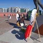 Uroczystości rocznicowe wybuchu powstania warszawskiego w MIIWŚ