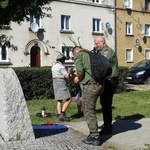 Harcerze ze Wschowy uczcili Powstańców Warszawskich