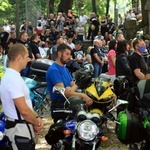 Pielgrzymka motocyklistów na Górę Świętej Anny