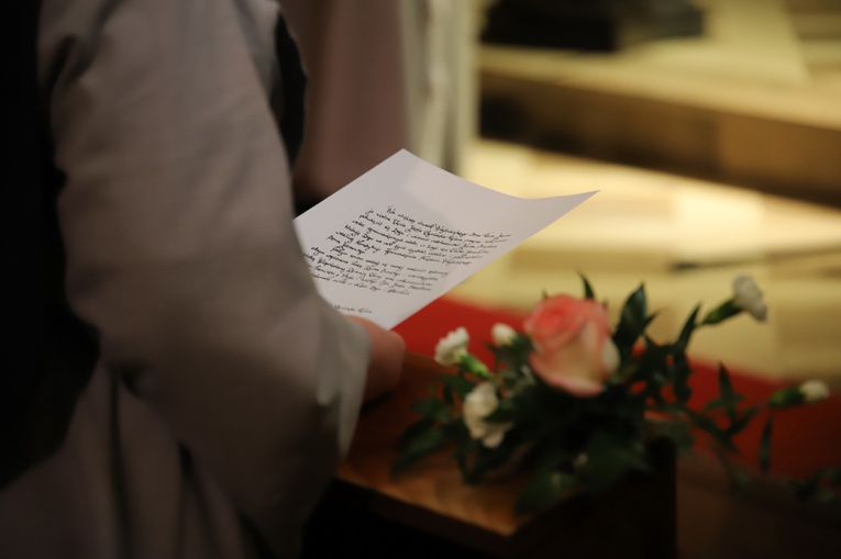 Śluby wieczyste w Zgromadzeniu Służebnic Najświętszego Serca Jezusowego w Krakowie
