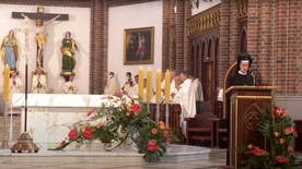 Jubileuszową Mszę św. odprawiono w bazylice katedralnej św. Michała Archanioła i św. Floriana w Warszawie
