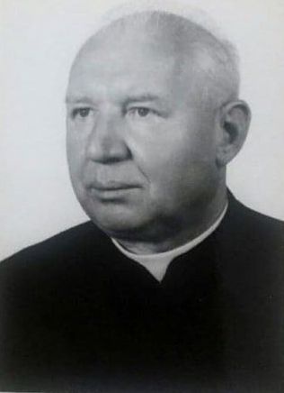 Śp. ks. Stanisław Leszczyński 