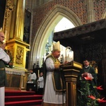 Msza św. w 4 rocznicę śmierci kard. Franciszka Macharskiego - Katedra wawelska 2020